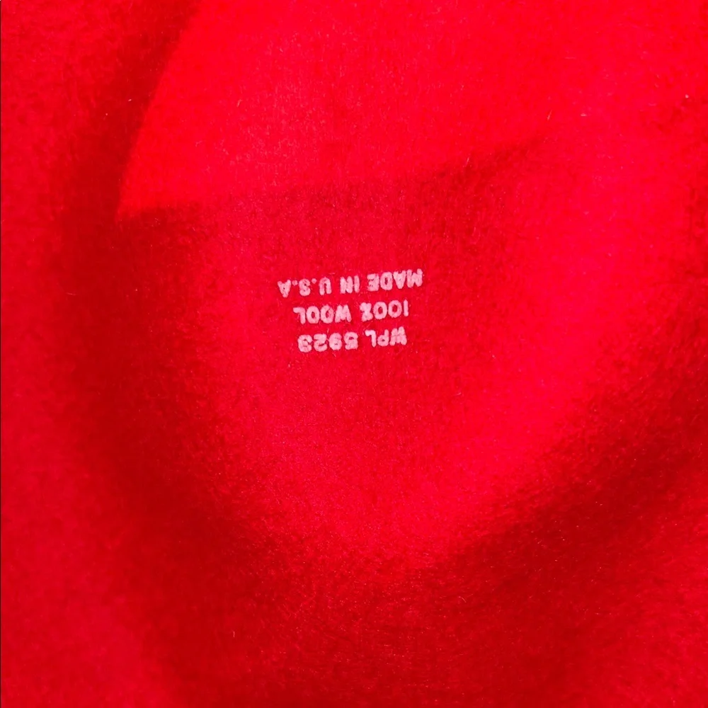 Elegant‎ Red Women's Hat